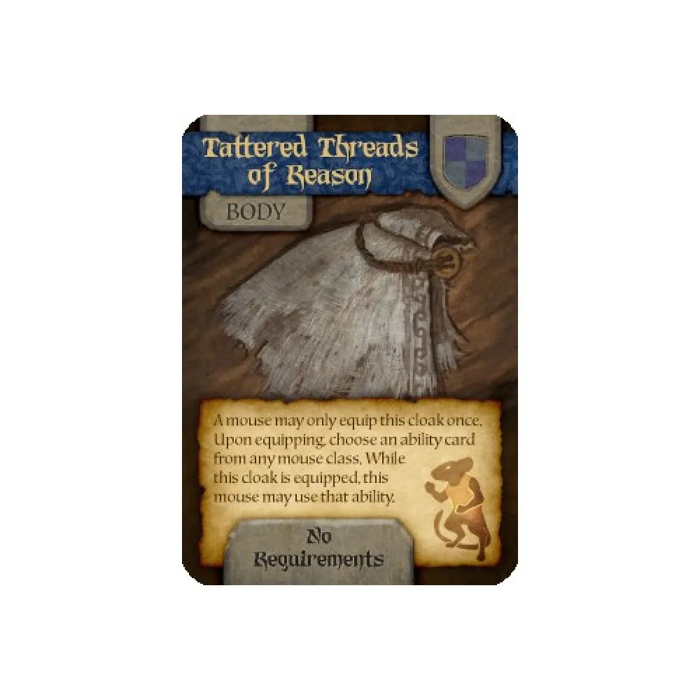 Mice and Mystics: The Heart of Glorm