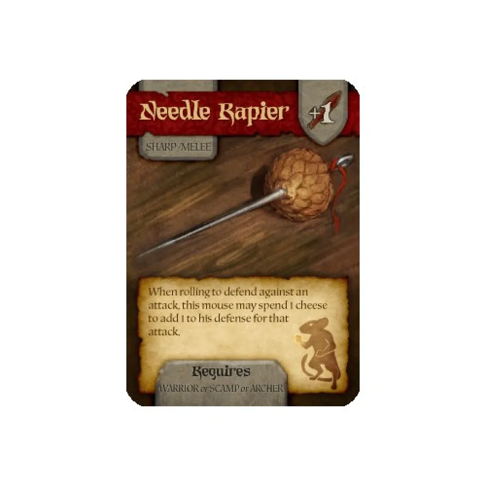 Mice and Mystics: The Heart of Glorm