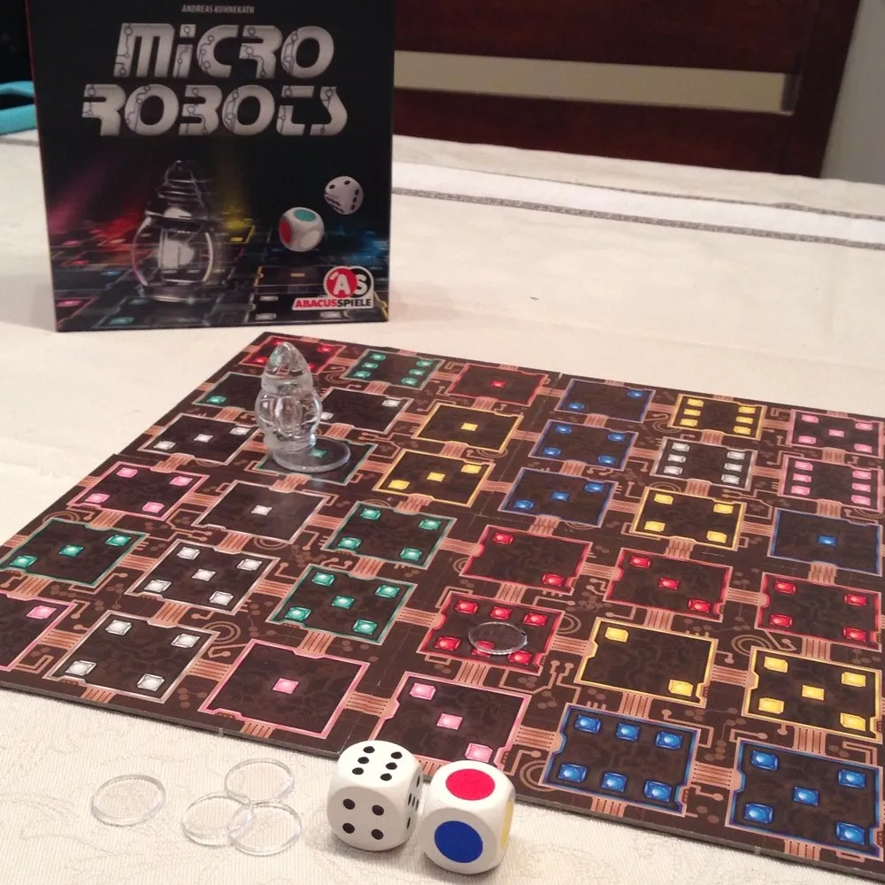 Micro Robots