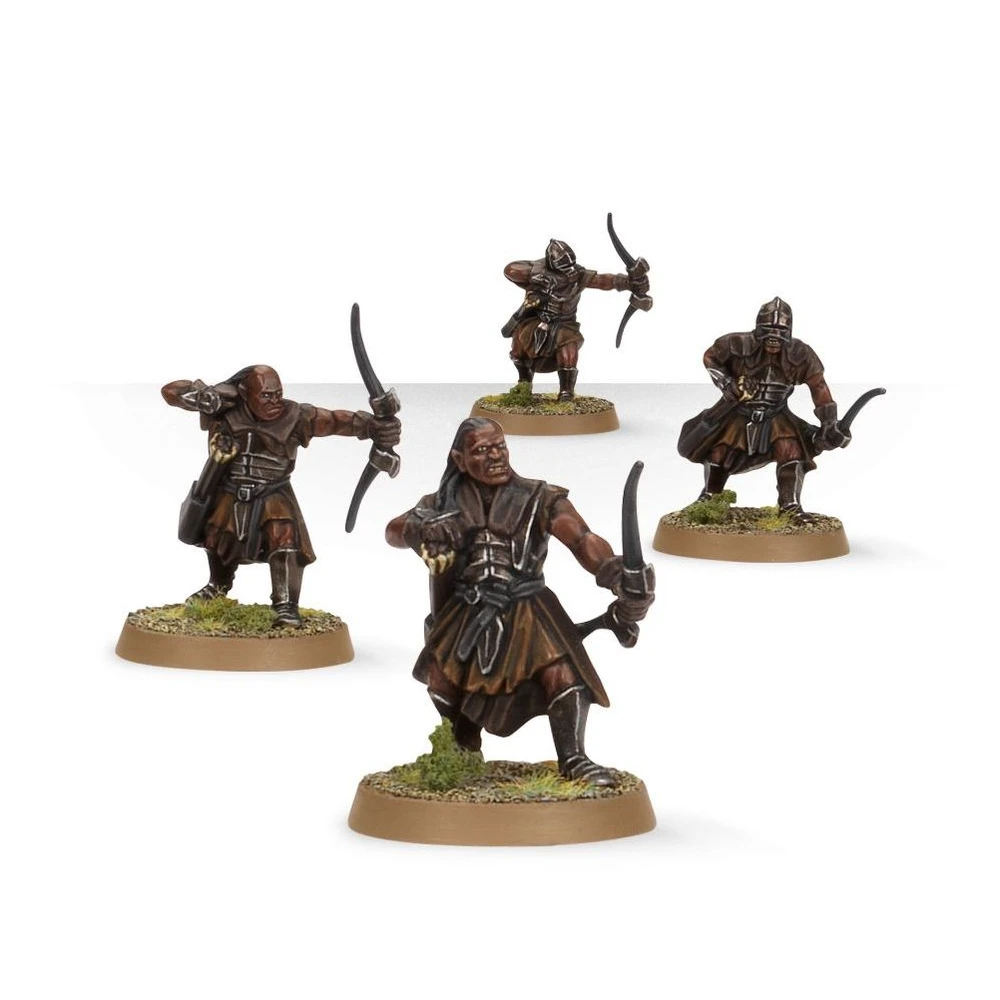 Middle-earth: Strategy Battle Game - Uruk-hai Scouts