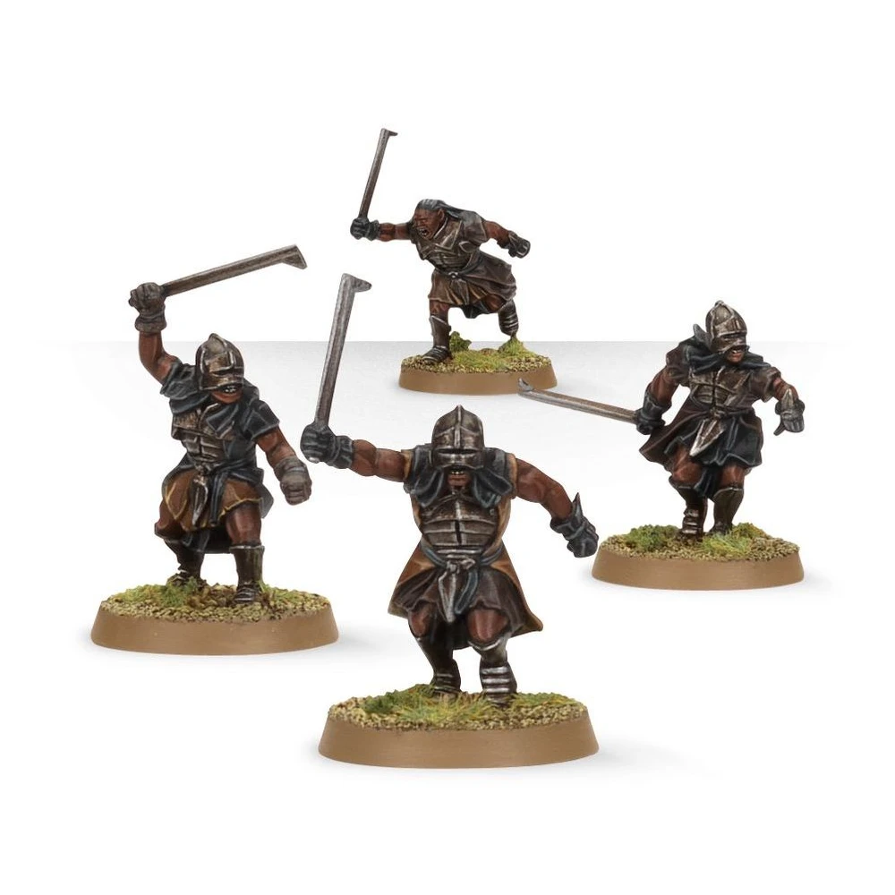 Middle-earth: Strategy Battle Game - Uruk-hai Scouts