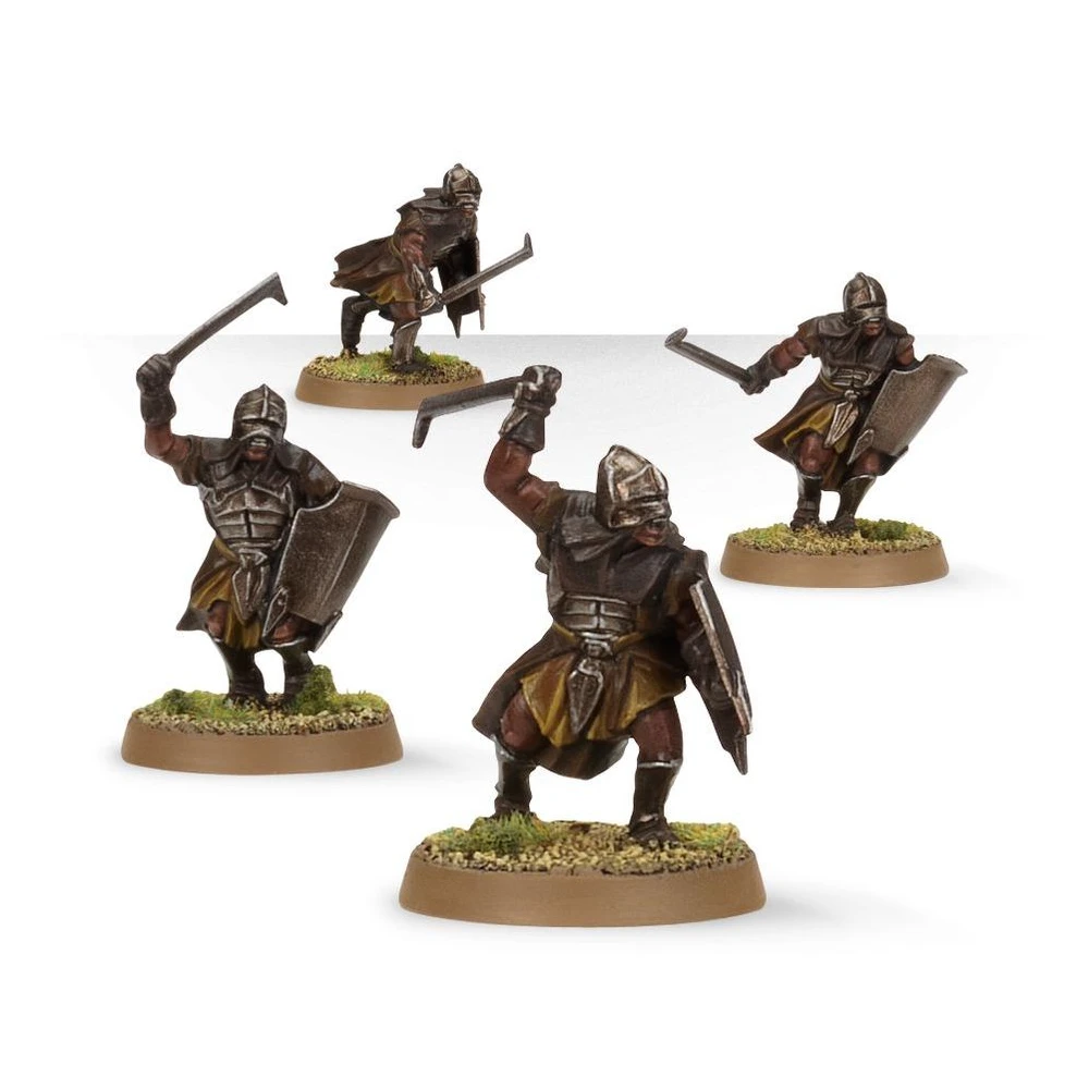 Middle-earth: Strategy Battle Game - Uruk-hai Scouts