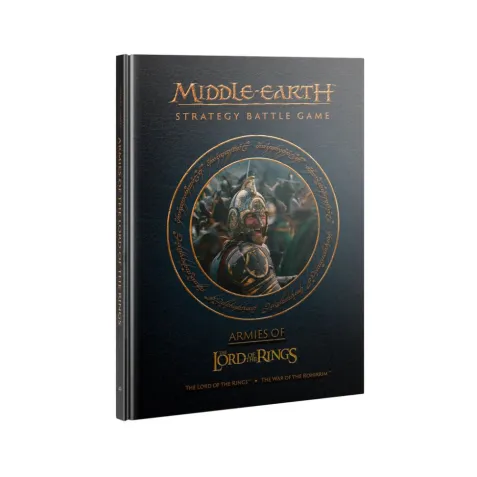 Middle-earth: Strategy Battle Game - Armies of the Lord of the Rings