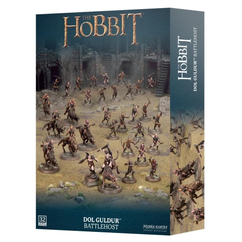 Middle-earth: Strategy Battle Game - Dol Guldur Battlehost