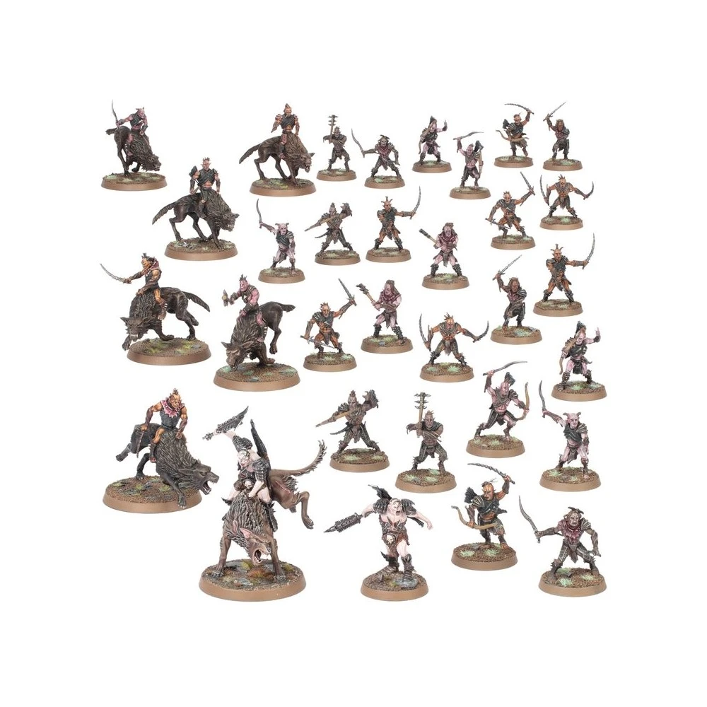 Middle-earth: Strategy Battle Game - Dol Guldur Battlehost