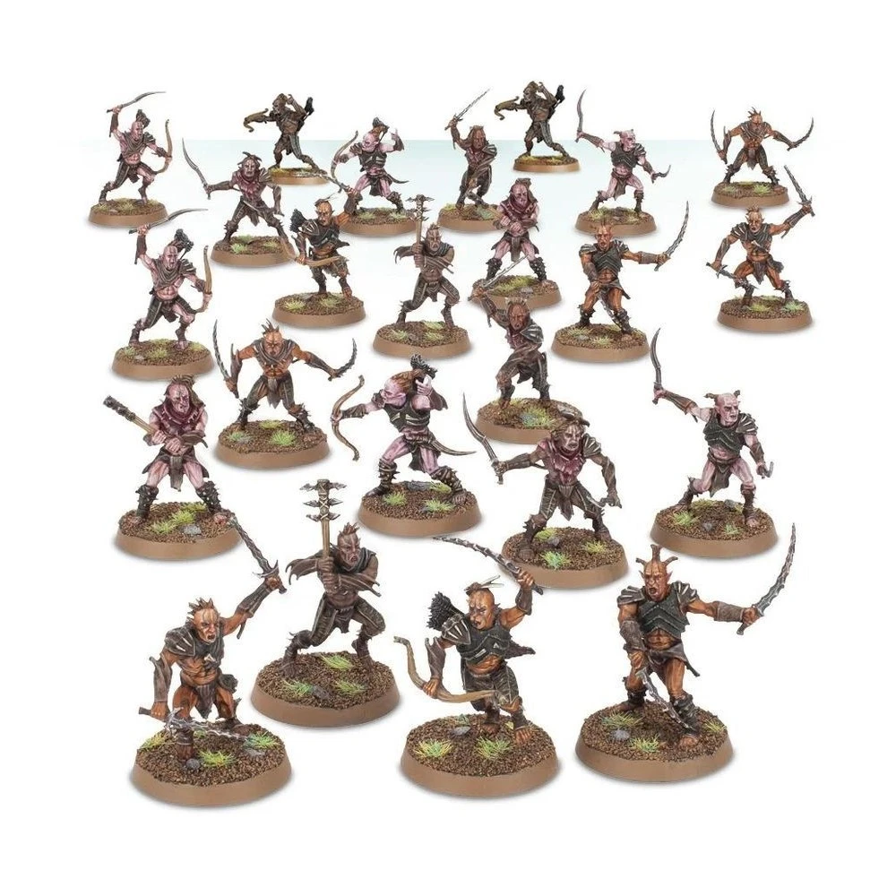 Middle-earth: Strategy Battle Game - Dol Guldur Battlehost