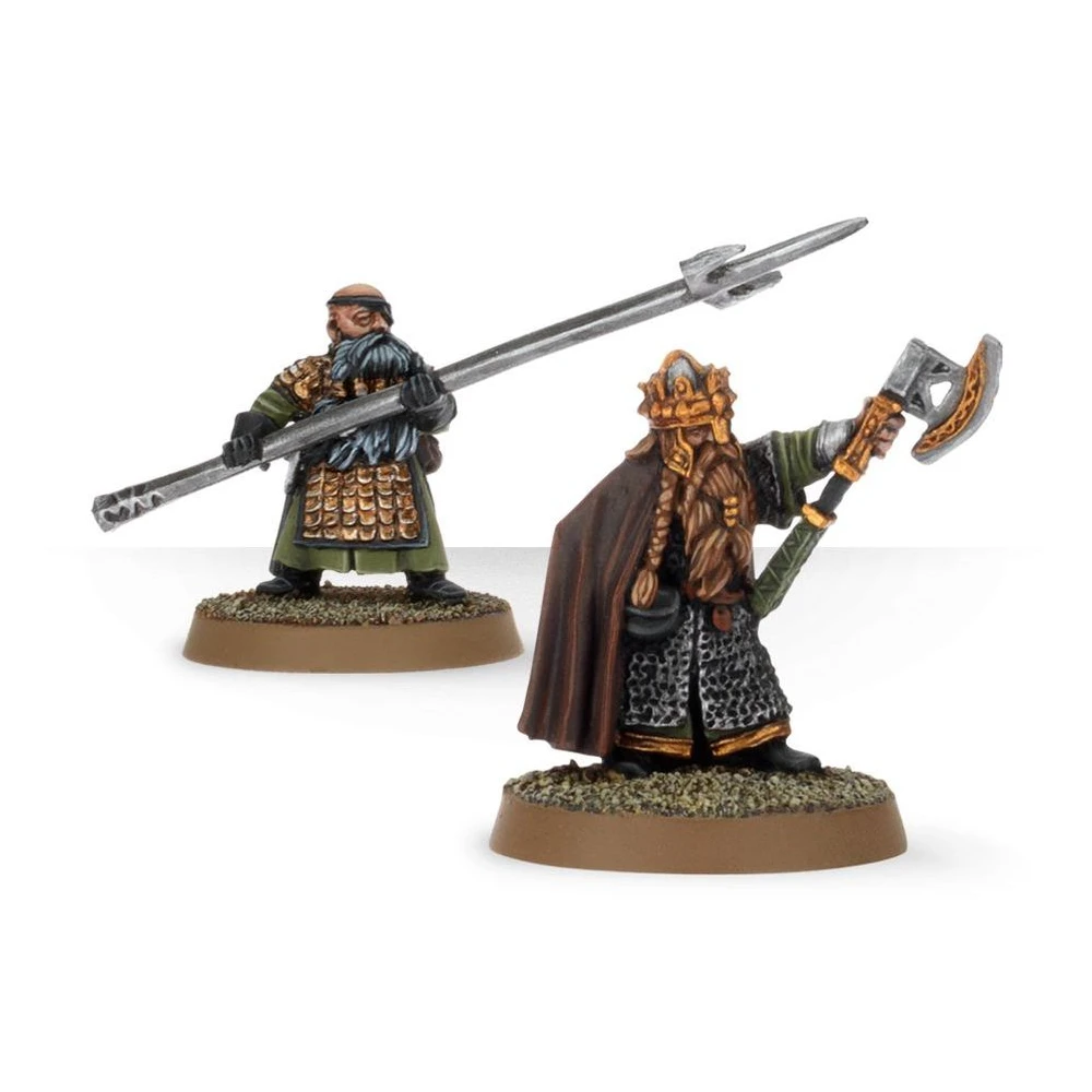 Middle-earth: Strategy Battle Game - Durin and Mardin