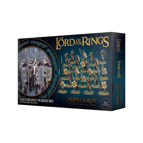 Middle-earth: Strategy Battle Game - Easterling Warriors