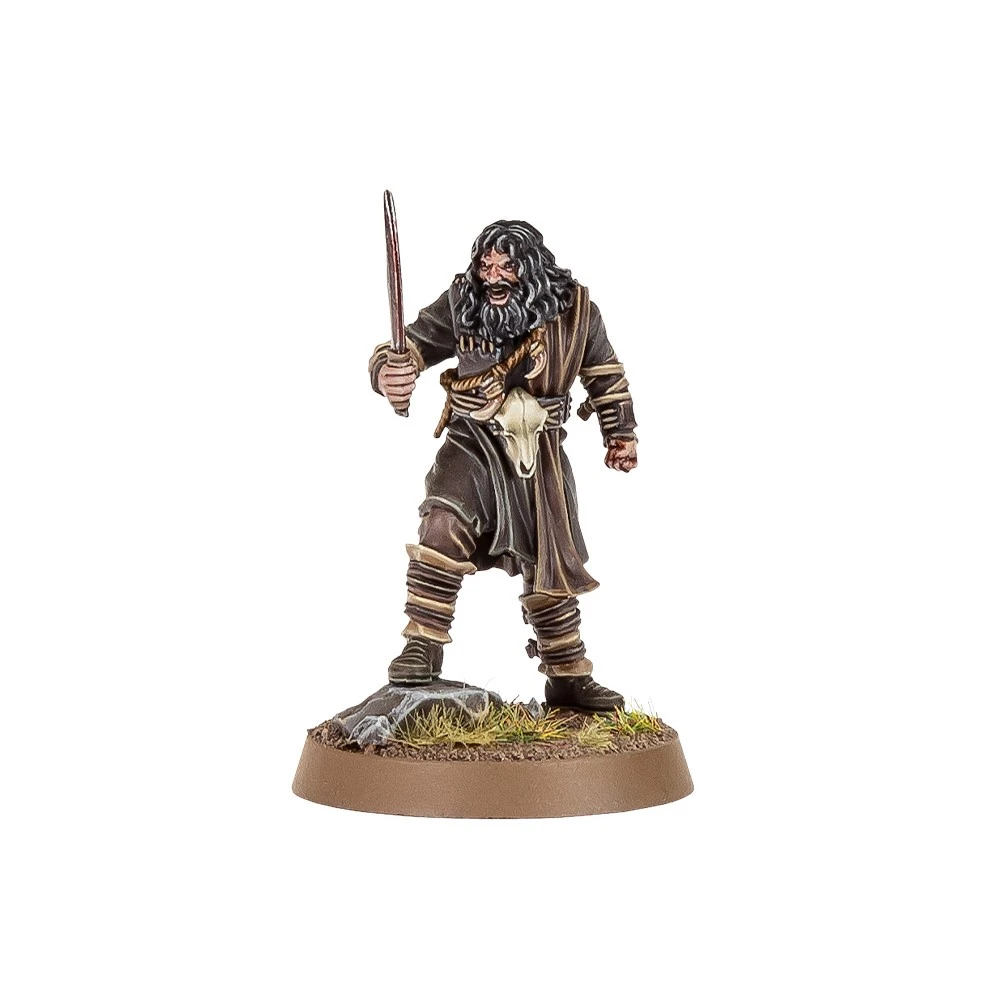 Middle-earth: Strategy Battle Game - Hill Tribesmen Commanders