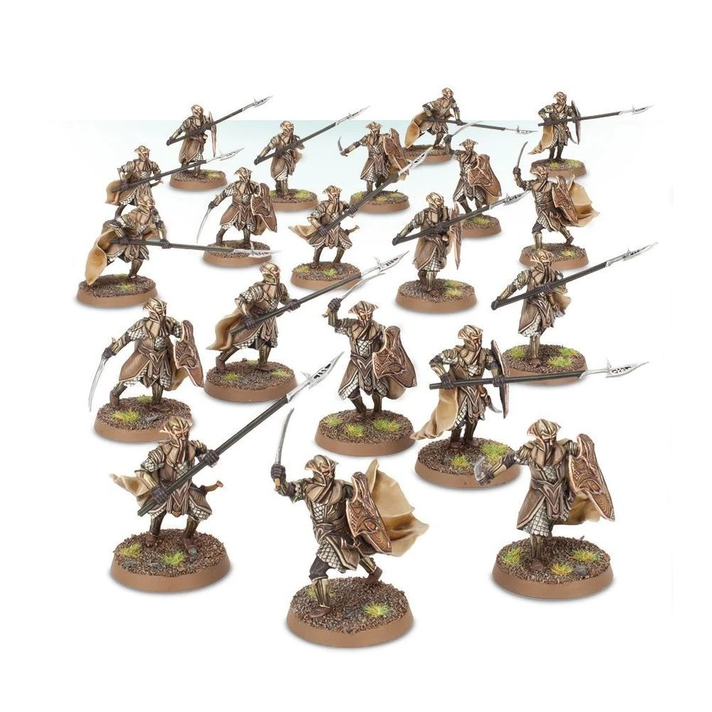 Middle-earth: Strategy Battle Game - Mirkwood Battlehost