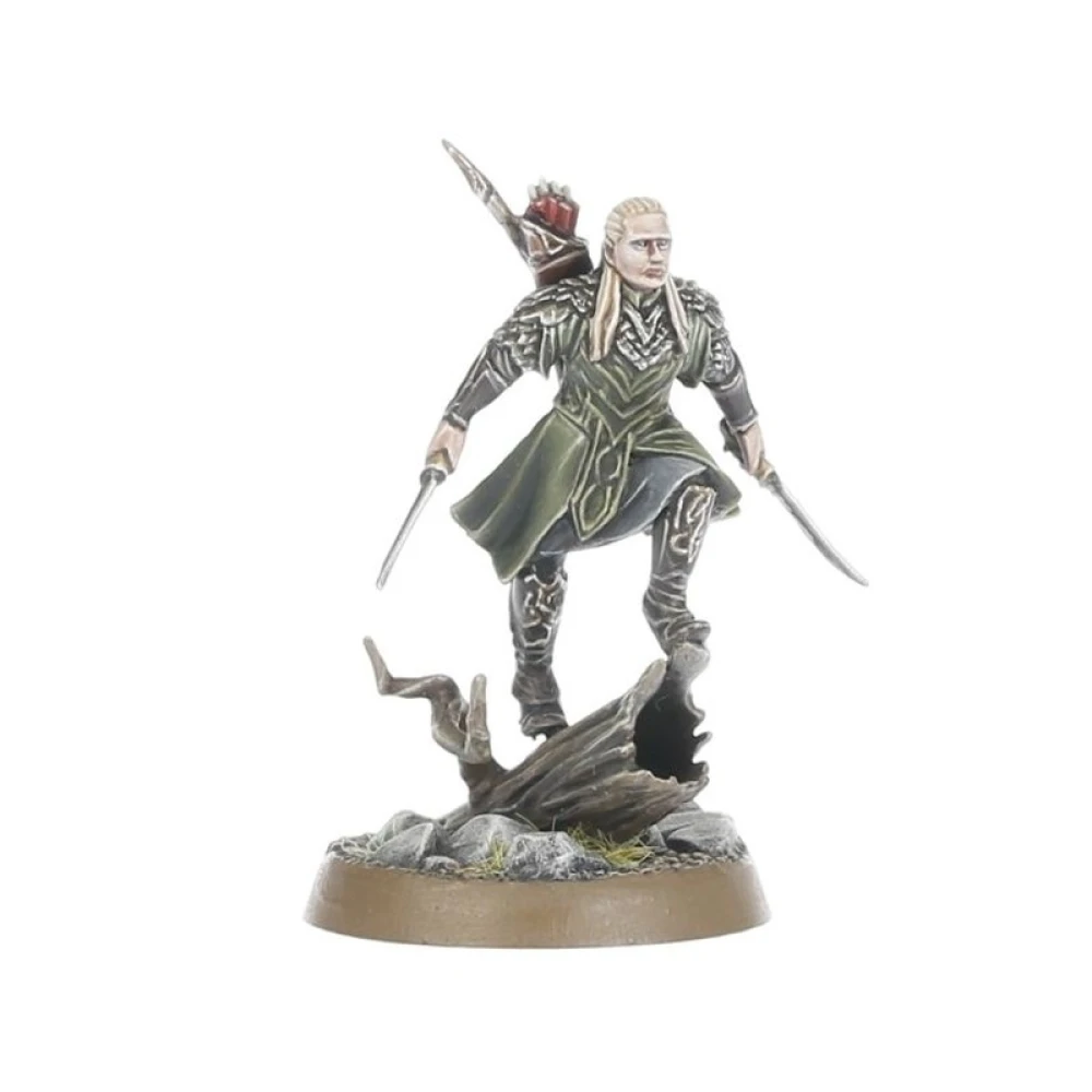 Middle-earth: Strategy Battle Game - Mirkwood Battlehost