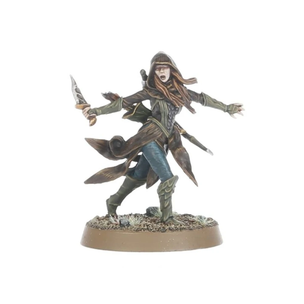 Middle-earth: Strategy Battle Game - Mirkwood Battlehost