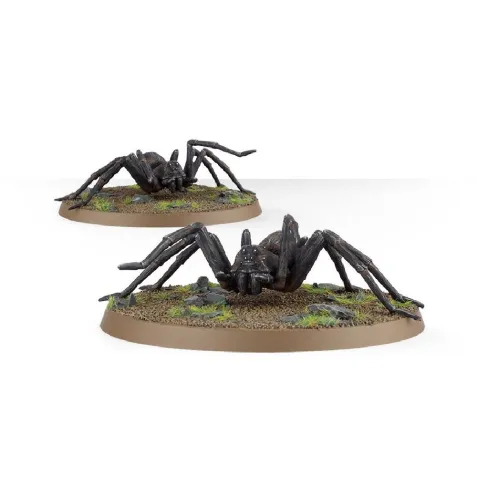 Middle-earth: Strategy Battle Game - Mirkwood Spiders