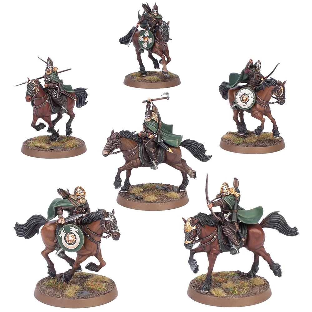 Middle-earth: Strategy Battle Game - Riders of Rohan