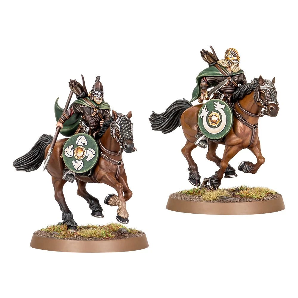 Middle-earth: Strategy Battle Game - Riders of Rohan