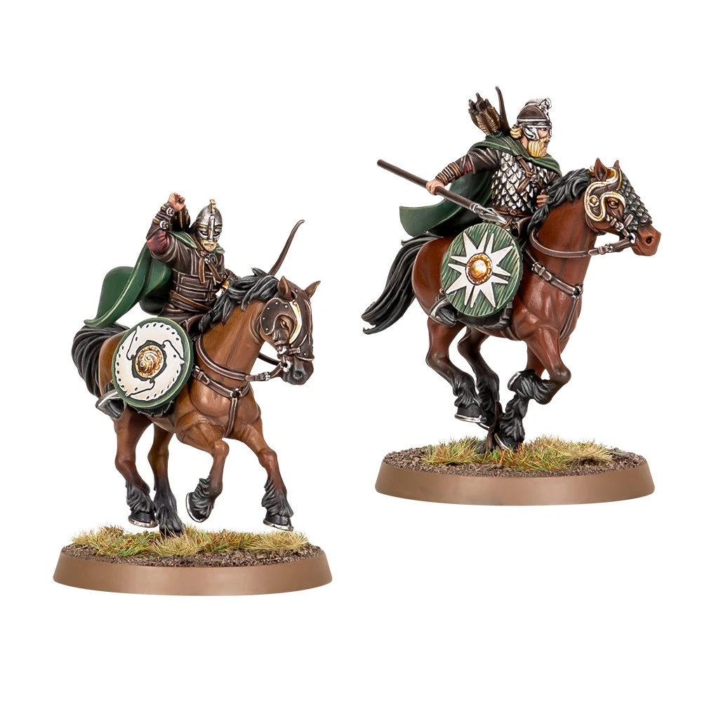 Middle-earth: Strategy Battle Game - Riders of Rohan