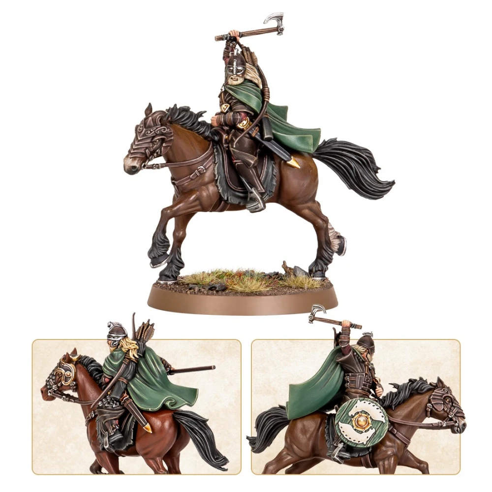 Middle-earth: Strategy Battle Game - Riders of Rohan