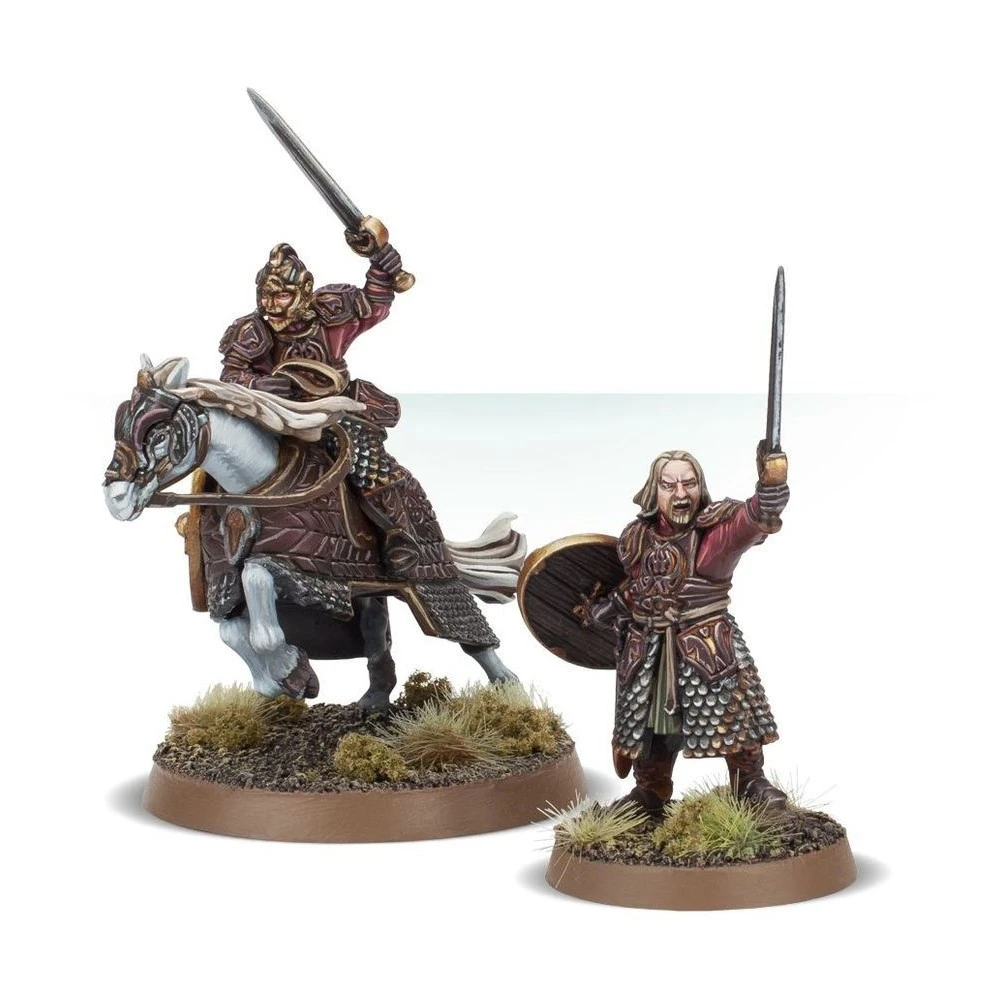 Middle-earth: Strategy Battle Game - Rohan Battlehost