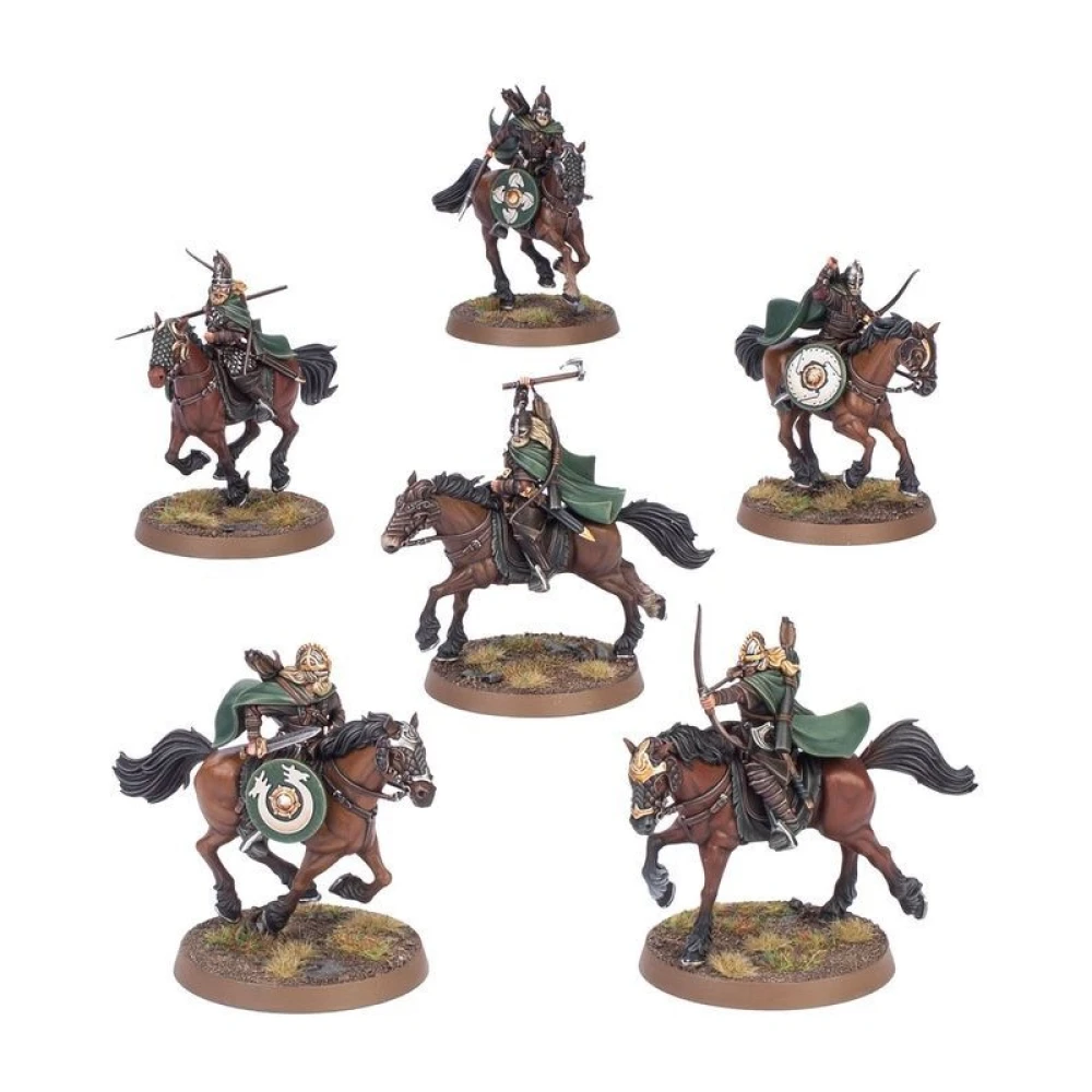 Middle-earth: Strategy Battle Game - Rohan Battlehost