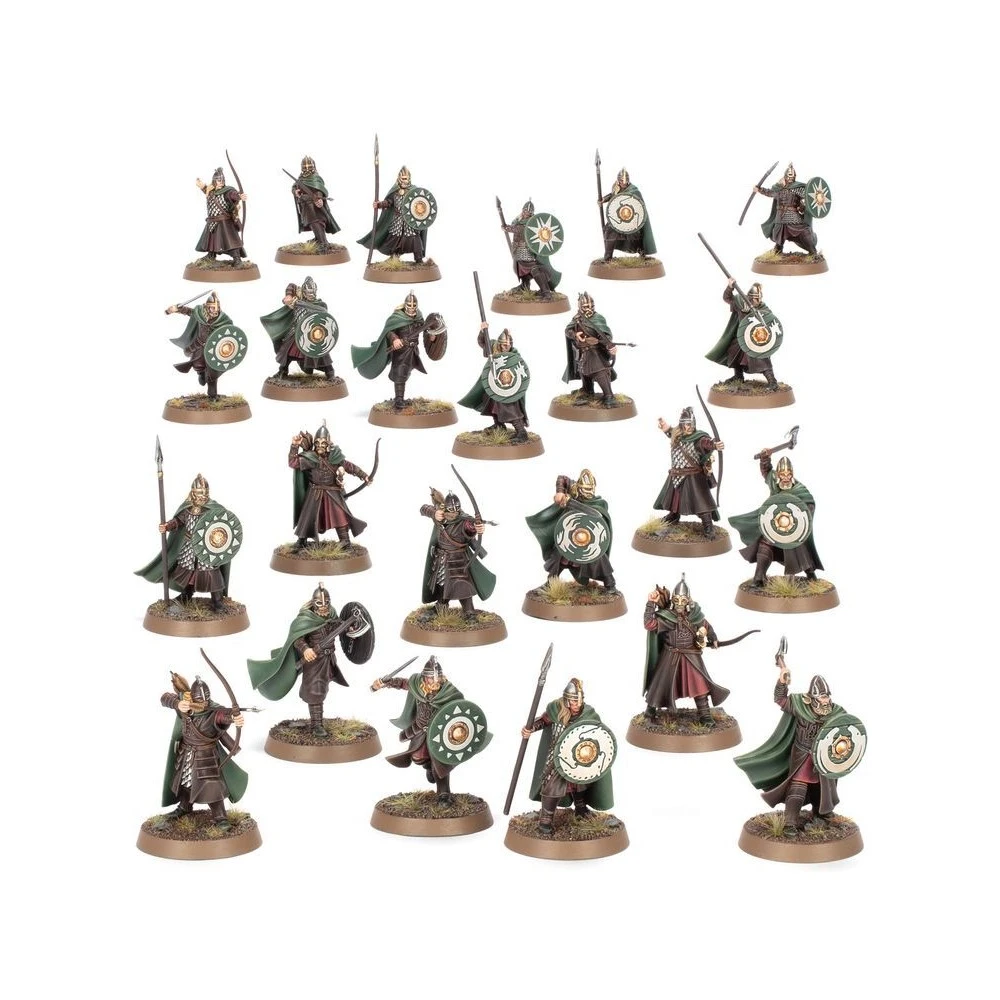 Middle-earth: Strategy Battle Game - Rohan Battlehost
