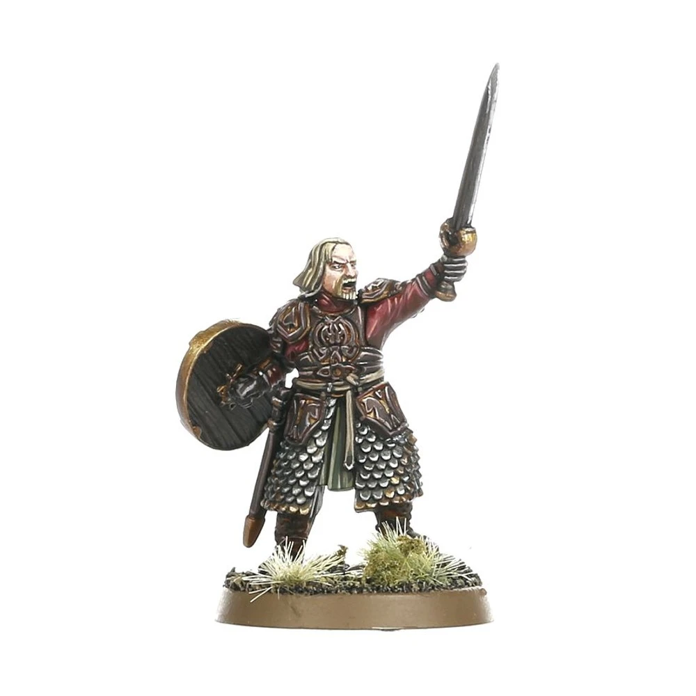 Middle-earth: Strategy Battle Game - Rohan Battlehost