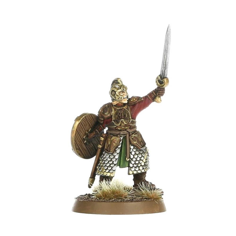 Middle-earth: Strategy Battle Game - Rohan Battlehost