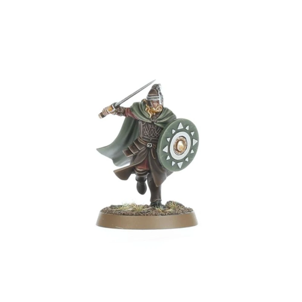 Middle-earth: Strategy Battle Game - Rohan Battlehost