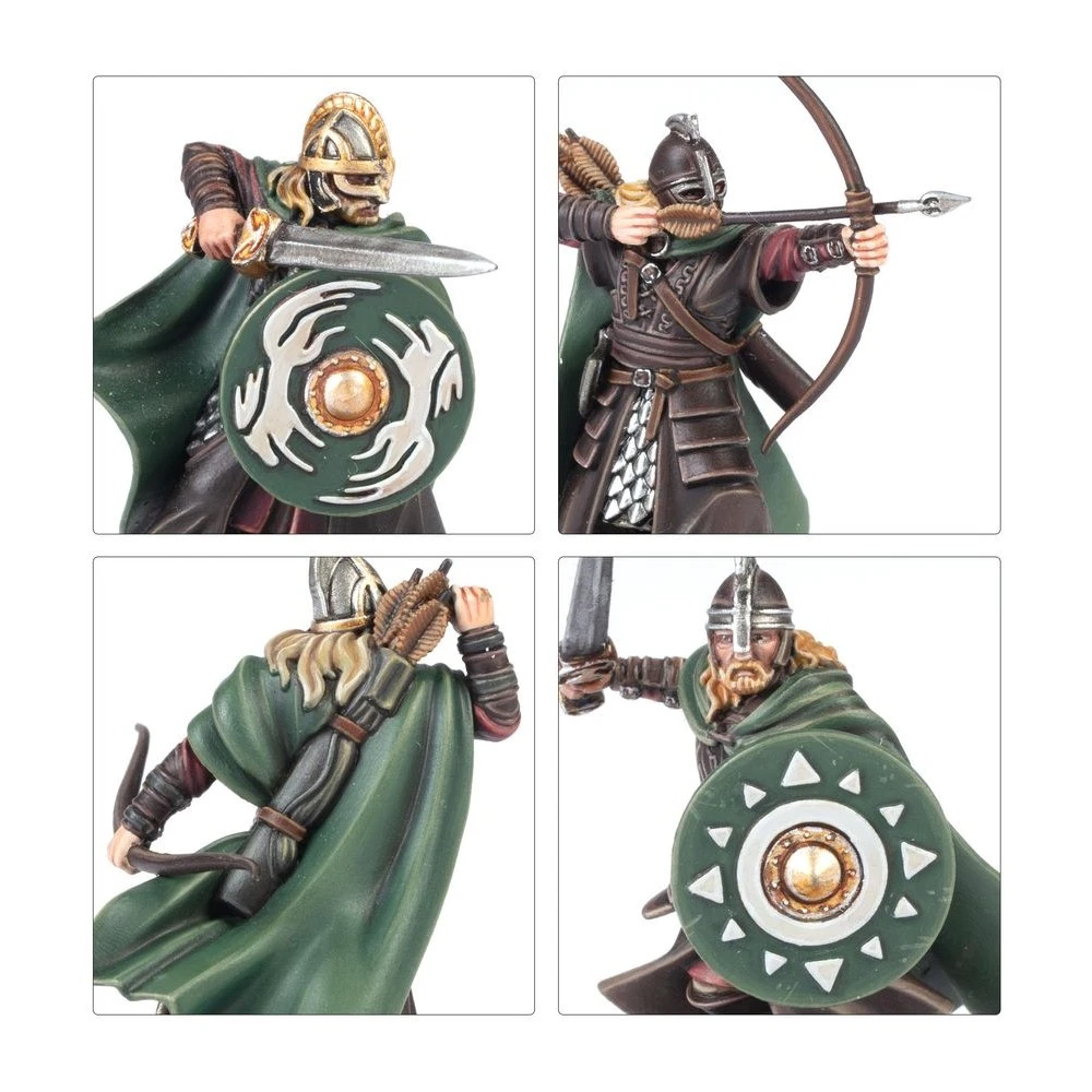 Middle-earth: Strategy Battle Game - Rohan Battlehost