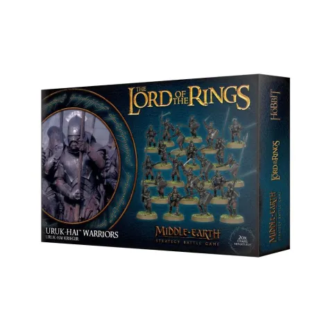 Middle-earth: Strategy Battle Game - Uruk-hai Warriors