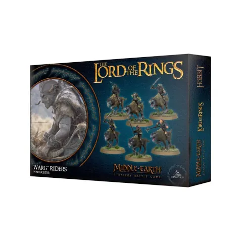 Middle-earth: Strategy Battle Game - Warg Riders