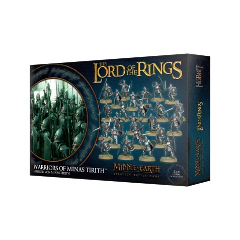 Middle-earth: Strategy Battle Game - Warriors of Minas Tirith