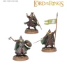 Middle-earth: Strategy Battle Game - Warriors of Rohan Commanders