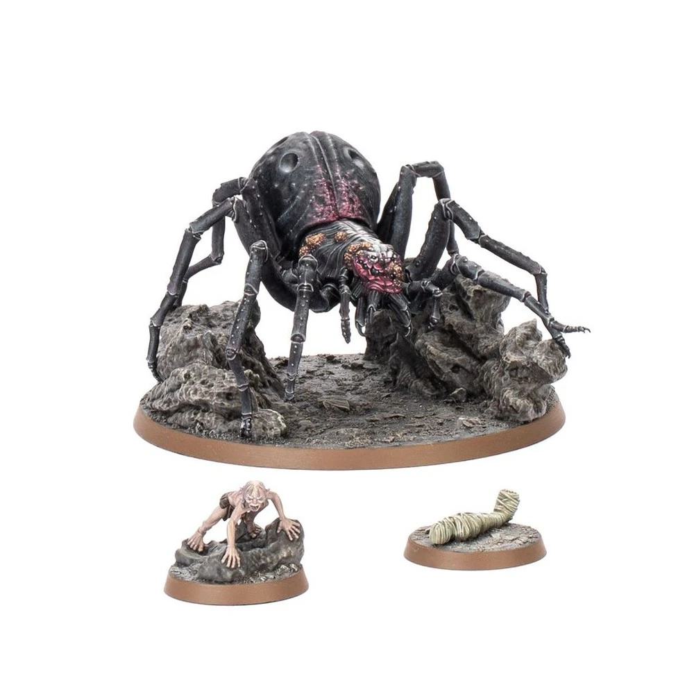 Middle-earth: Strategy Battle Game - The Path of Cirith Ungol: Shelob & Gollum