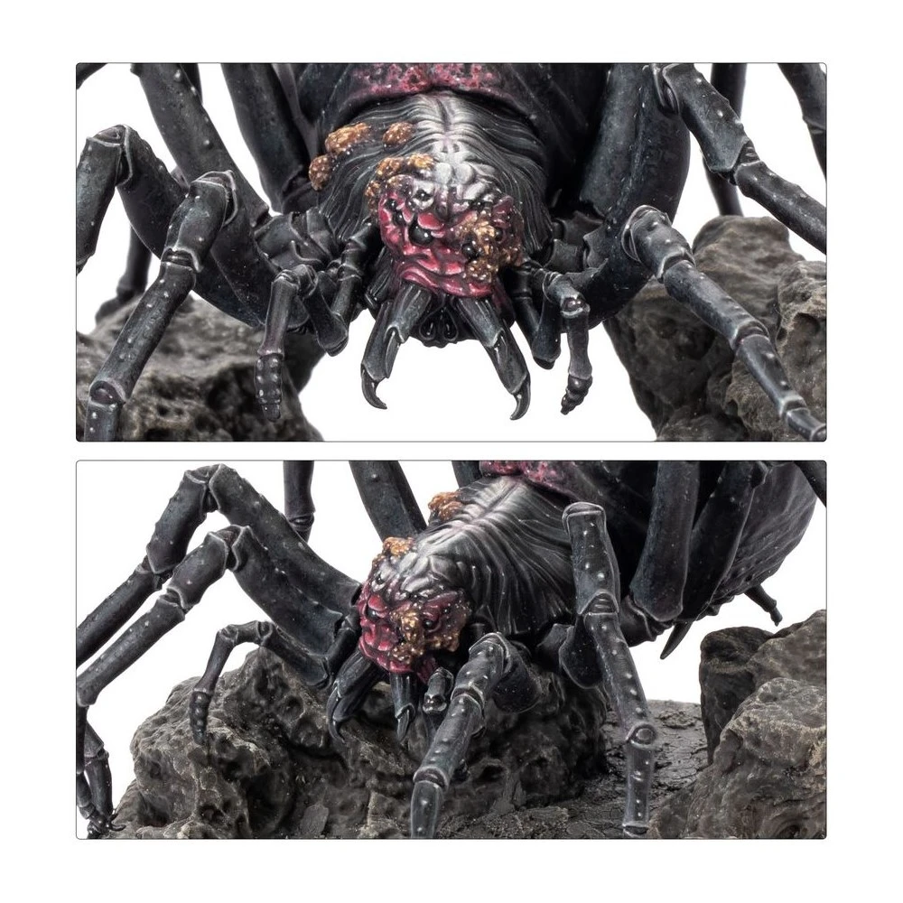 Middle-earth: Strategy Battle Game - The Path of Cirith Ungol: Shelob & Gollum