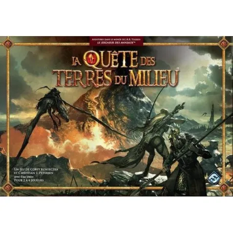 Middle-earth Quest