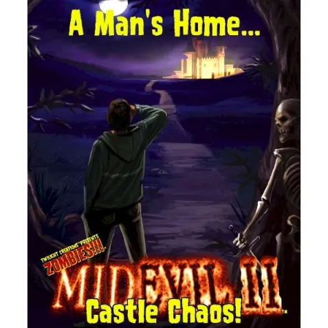 Midevil II: Castle Chaos