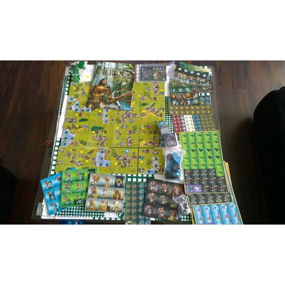 Might & Magic Heroes