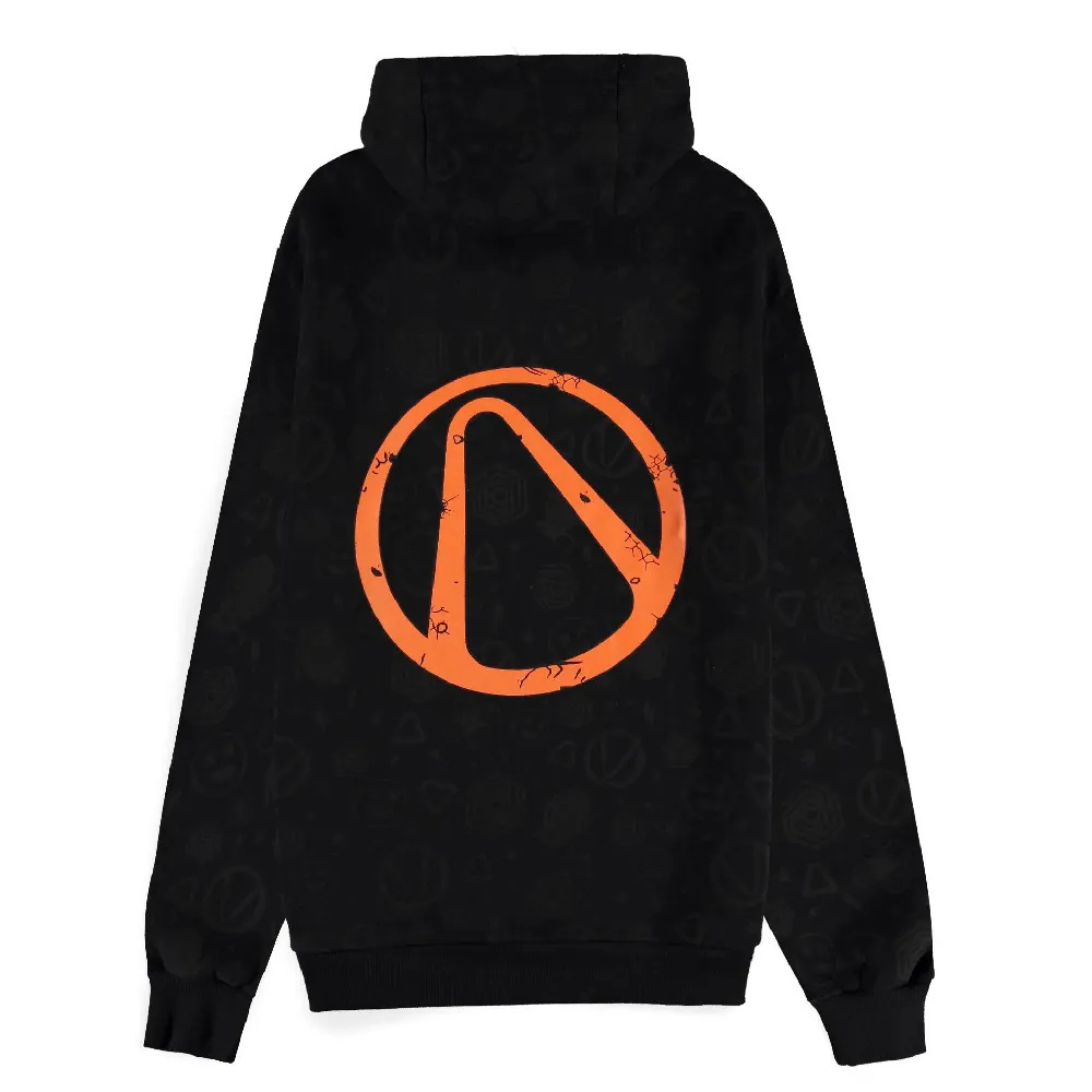 Borderlands: Vault Icon Hoodie