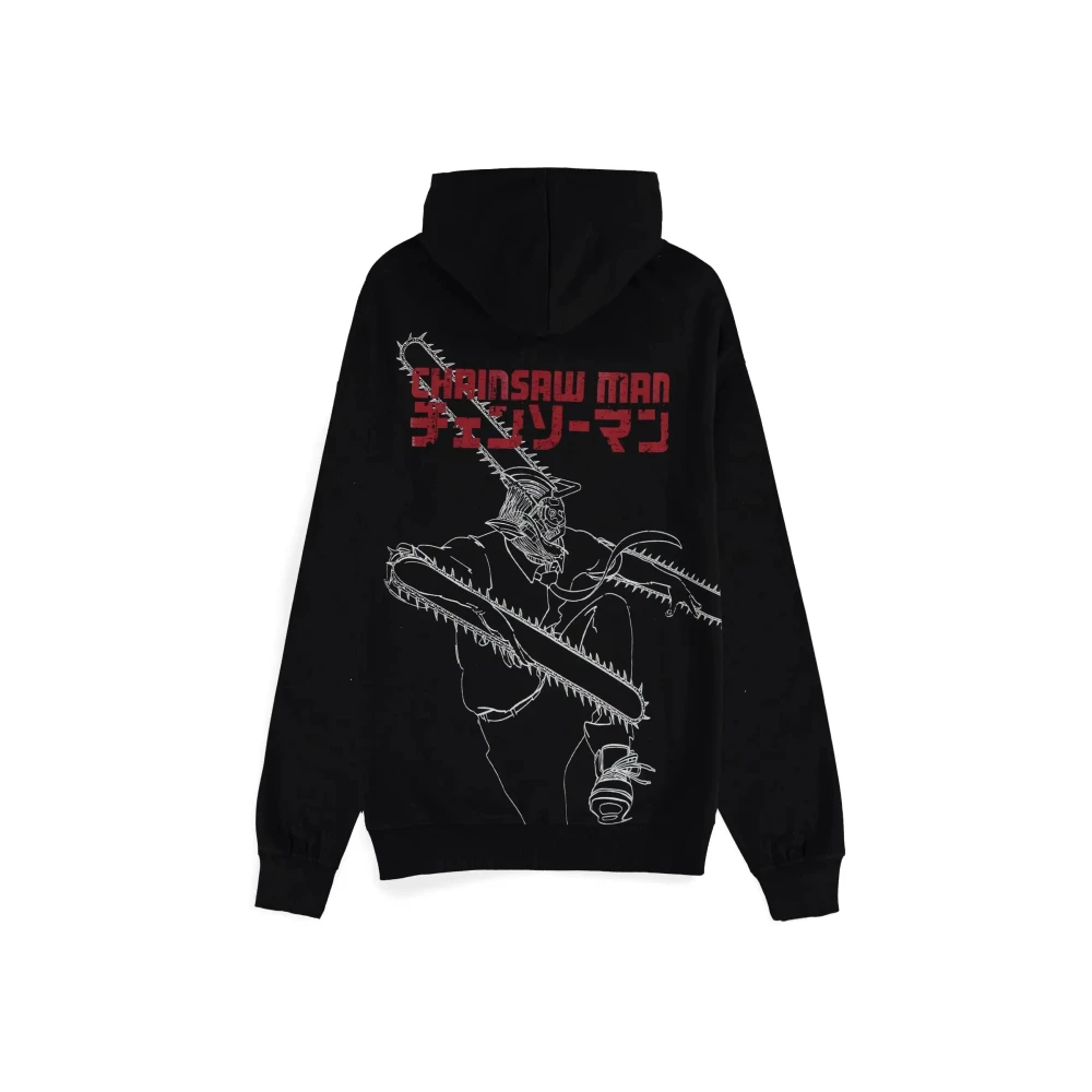 Chainsaw Man Hoodie