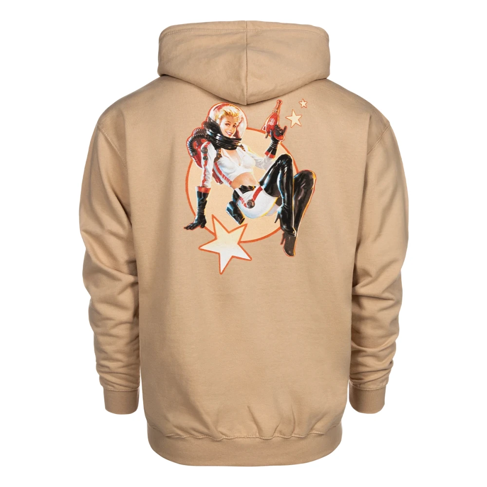 Fallout Kapuzenpullover - Nuka Girl