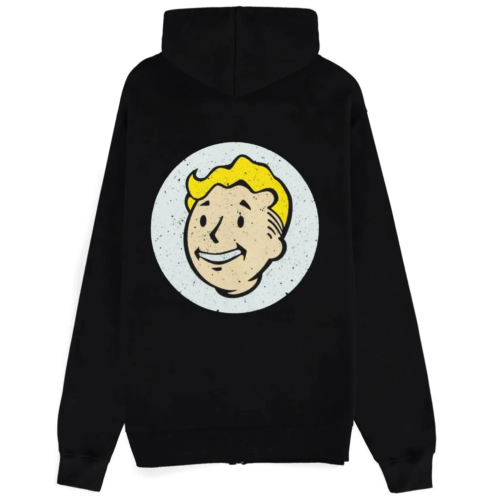 Fallout Kapuzenjacke - Vault Boy