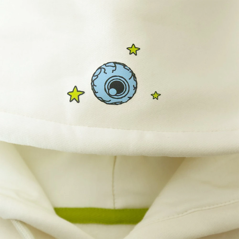 Rick und Morty Hoodie - Focus Science