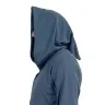 Skaven Hoodie - blue