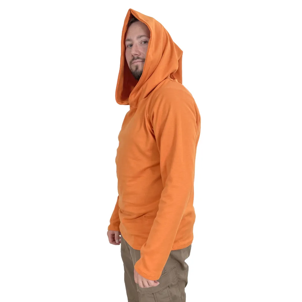 Skaven Hoodie - orange