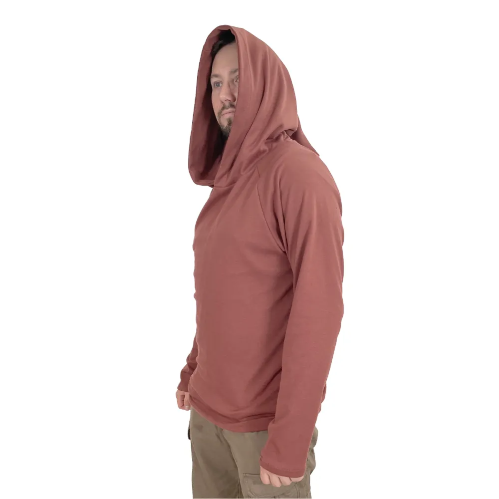 Skaven Hoodie - cinnamon
