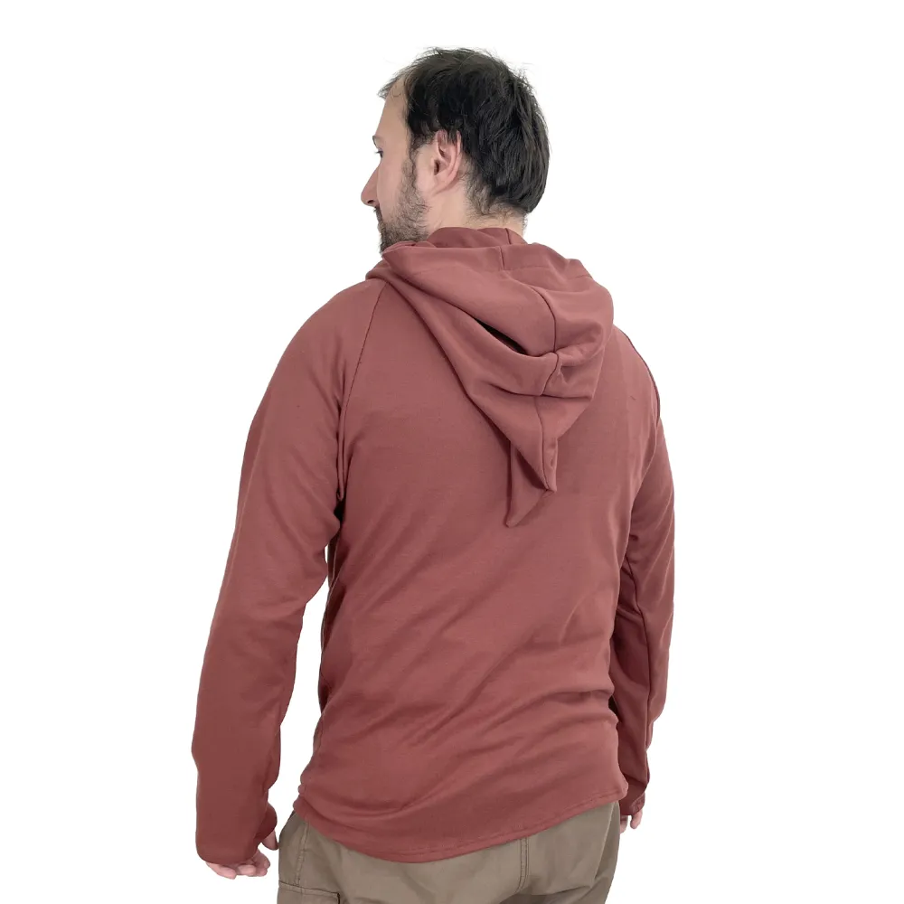 Skaven Hoodie - cinnamon