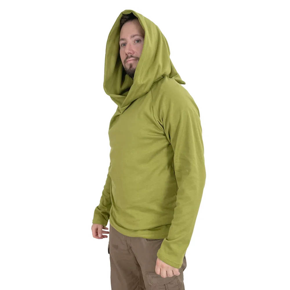Skaven Hoodie - green