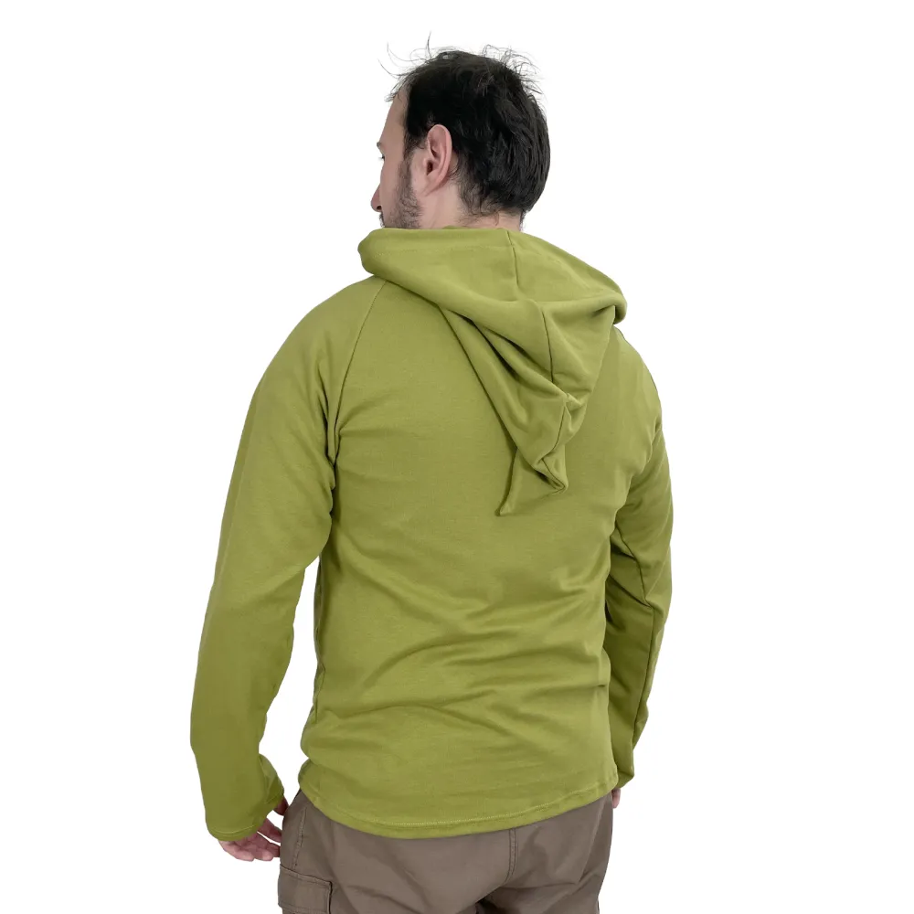 Skaven Hoodie - green