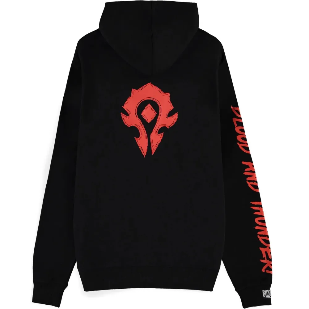 World of Warcraft Kapuzenpullover - Blood & Thunder