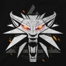 Mikina Zaklínač - White Wolf